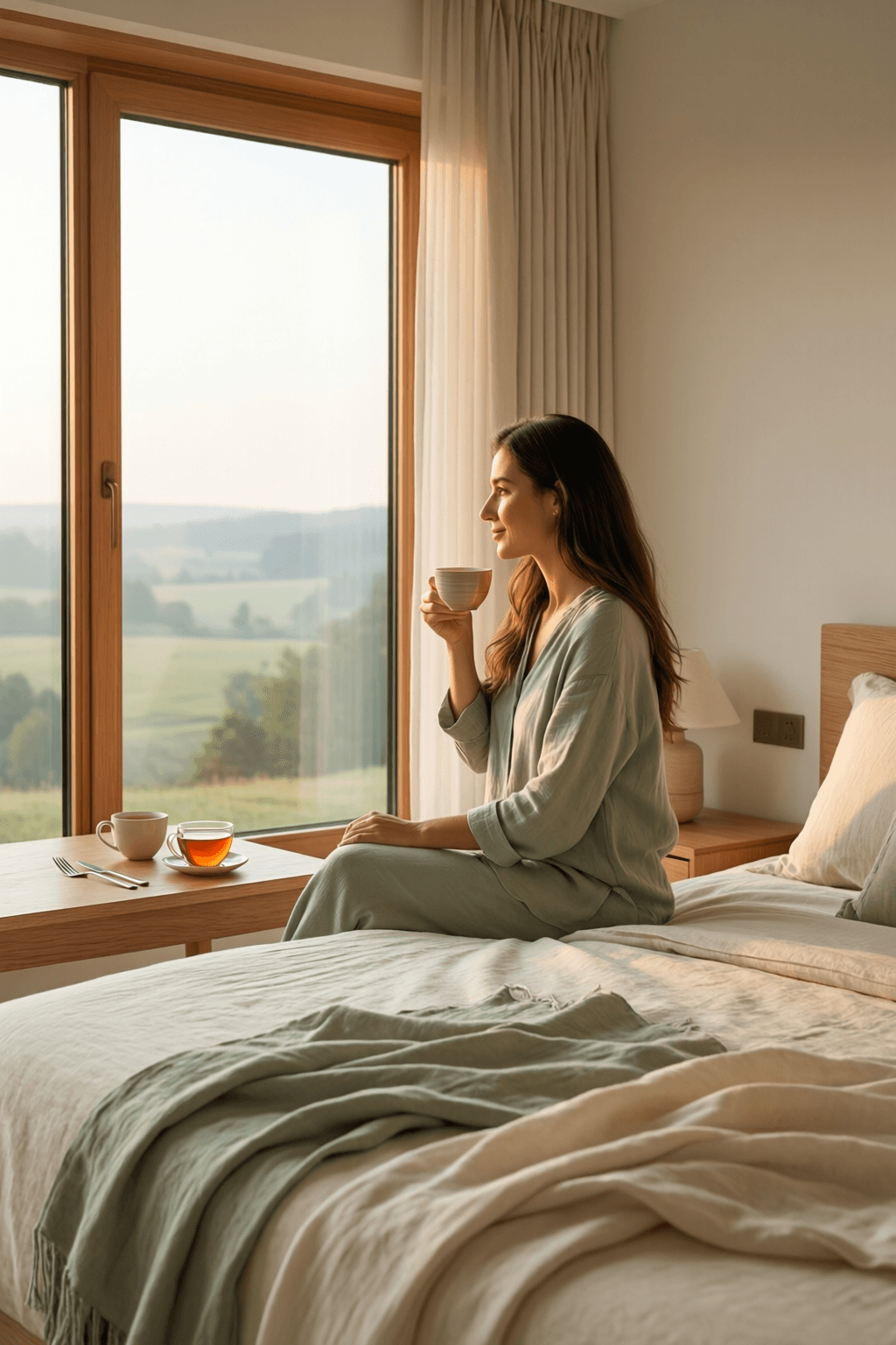 Why Time and Peace Define True Luxury True luxury in our modern age is not extravagance, but the ability to protect your peace and reclaim