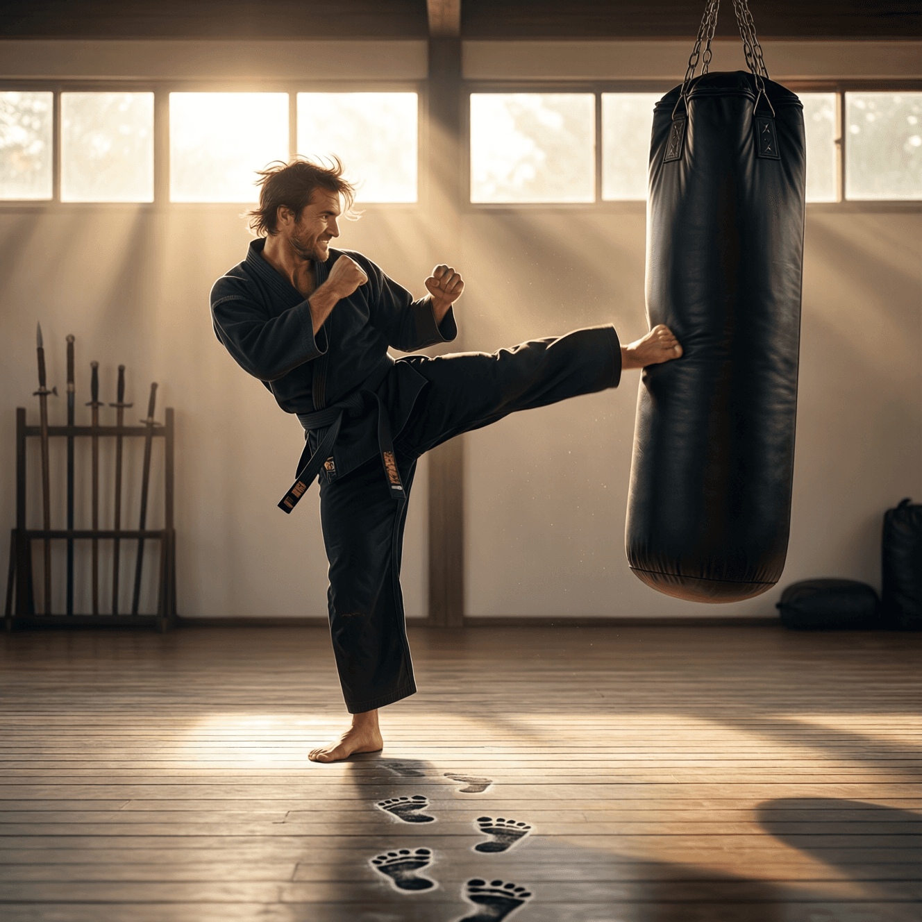 Mastery Comes From Focused, Repeated Practice