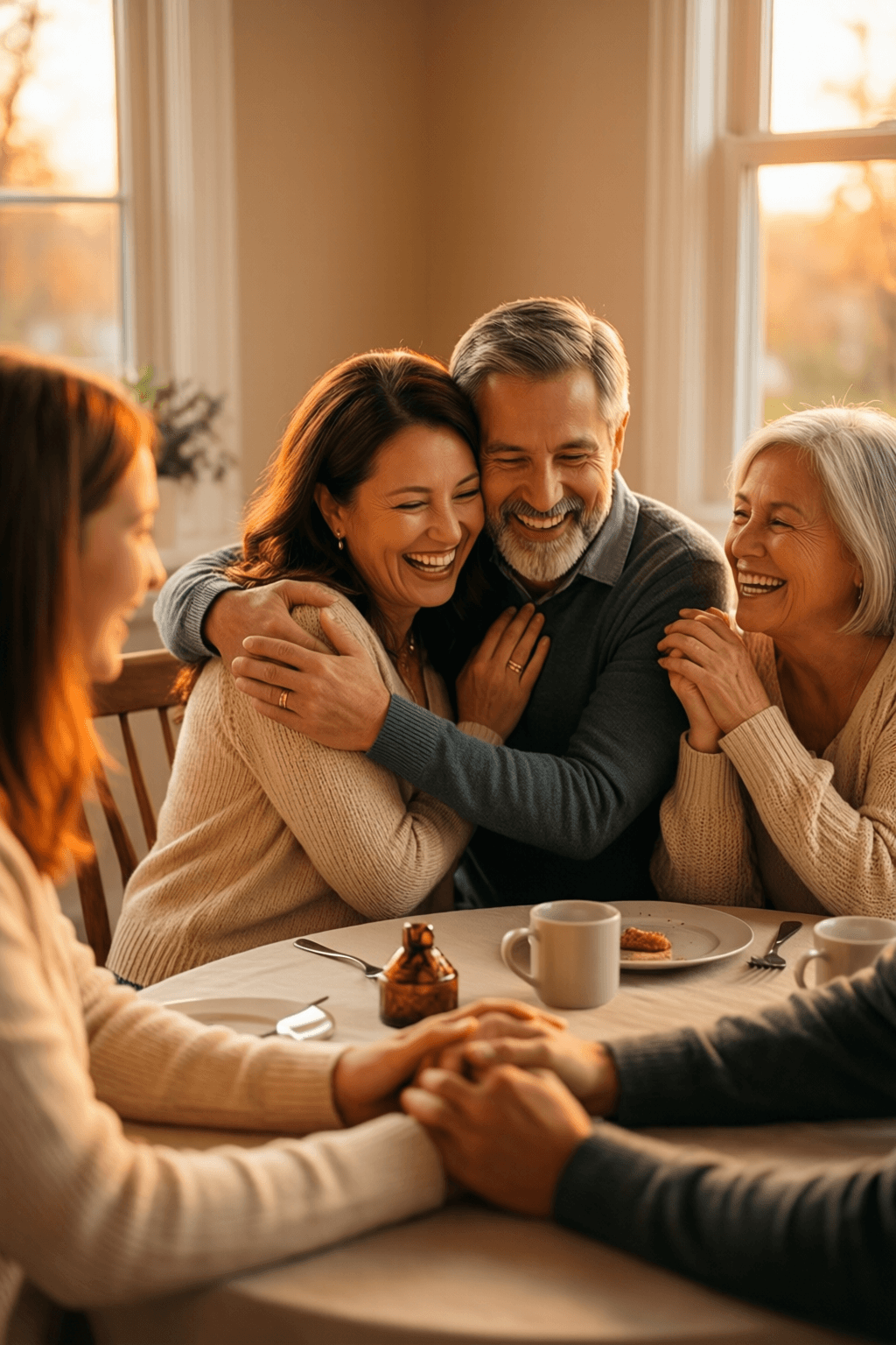 How Family Love Expands Every Heart