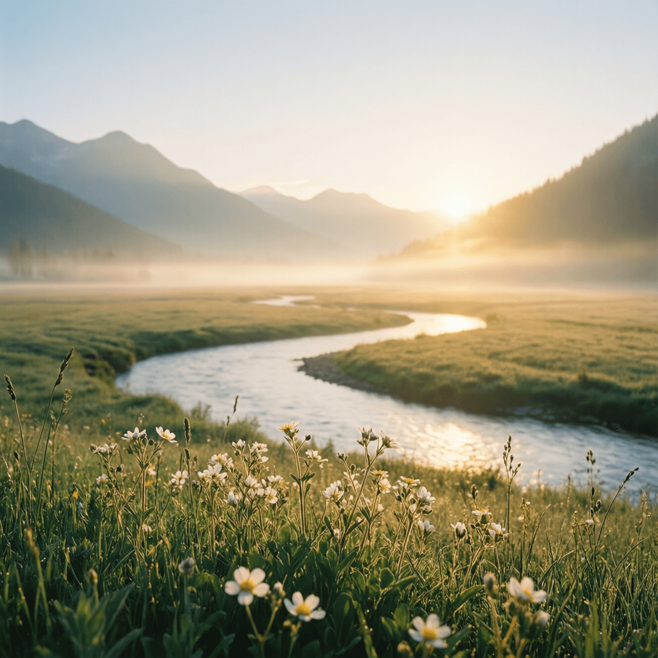 Nature does not hurry, yet everything is accomplished. — Lao Tzu