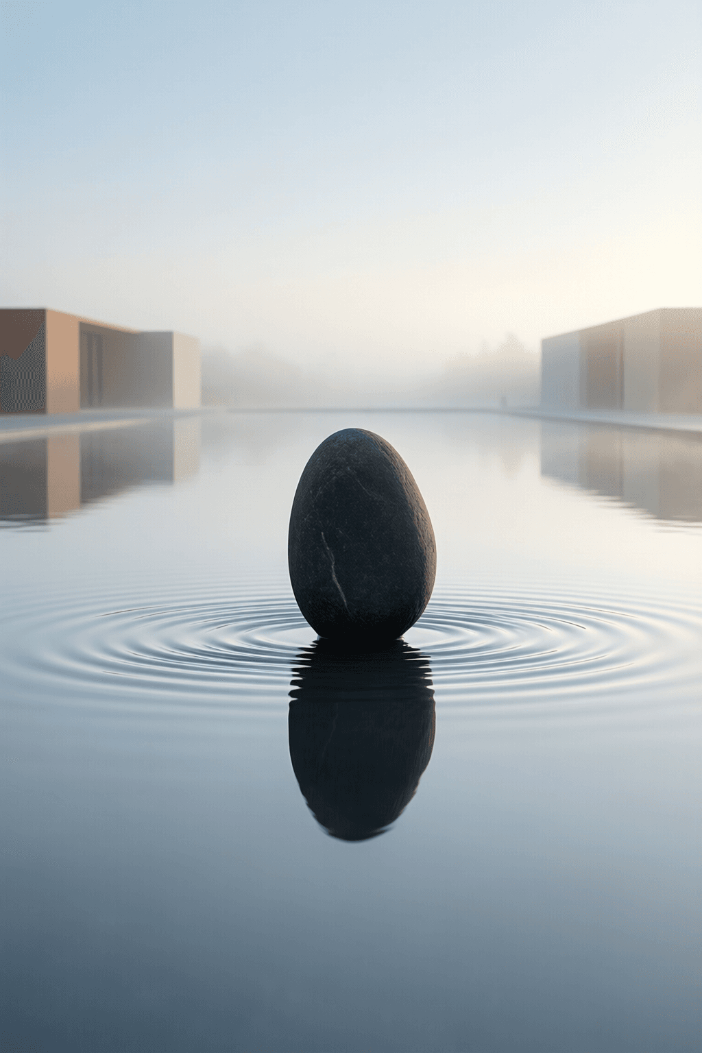 Stillness is not the absence of energy. It is the consolidation of it. — Seneca