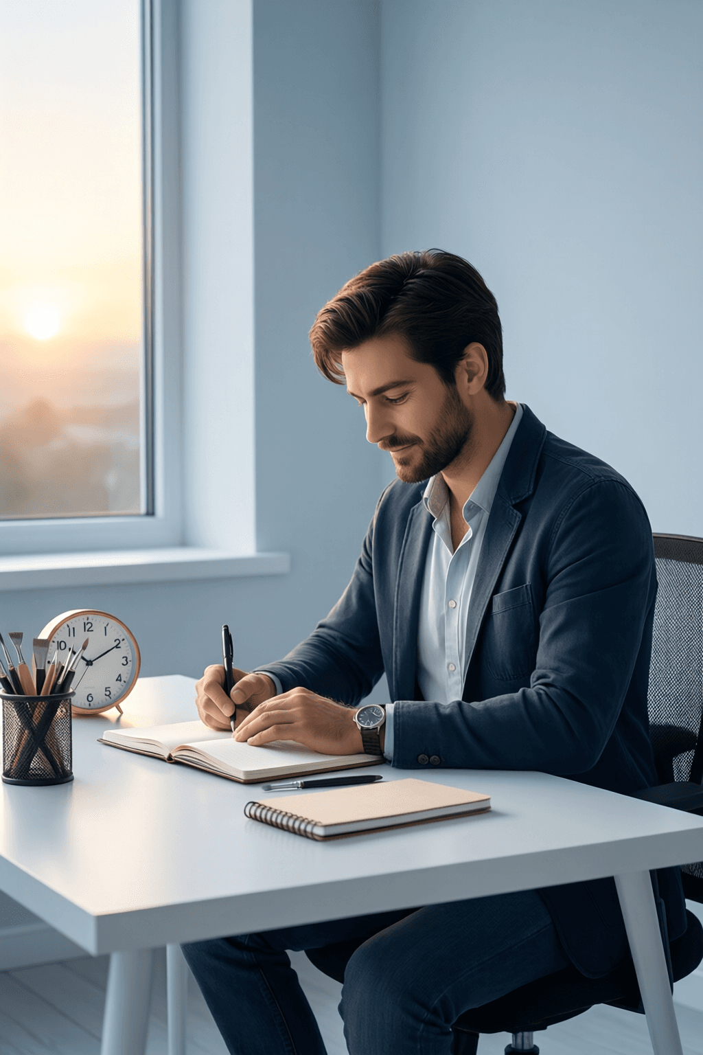 Self-Discipline Turns Intentions Into Timely Action Self-discipline is the ability to do what you should do, when you should do it. — Brian Tracy