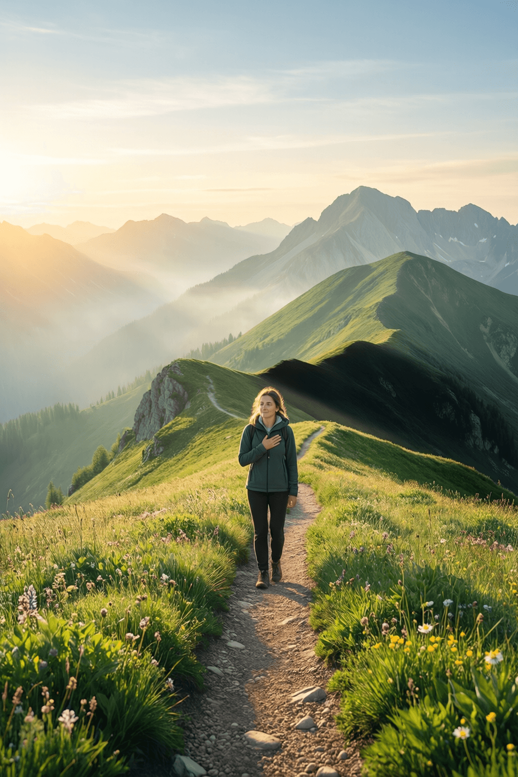 Confidence Begins Where Self-Abandonment Ends