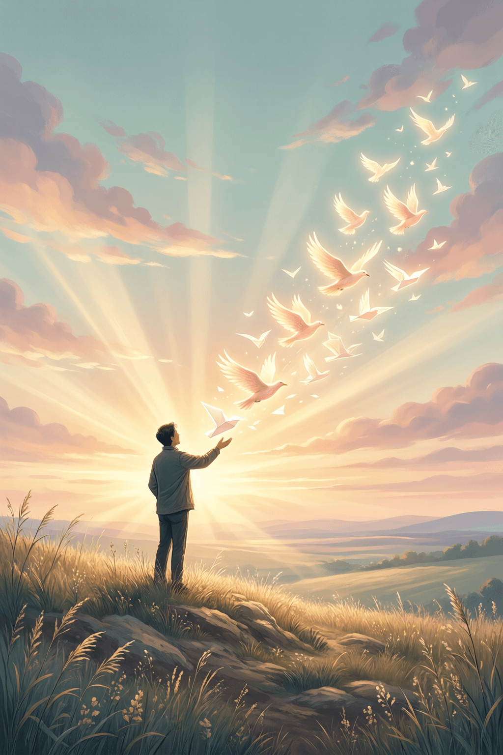 Being Heard and Significant Without Perfection