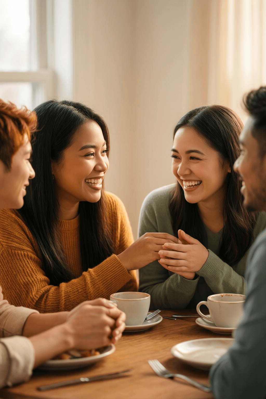 How Appreciation Lets Us Share Excellence