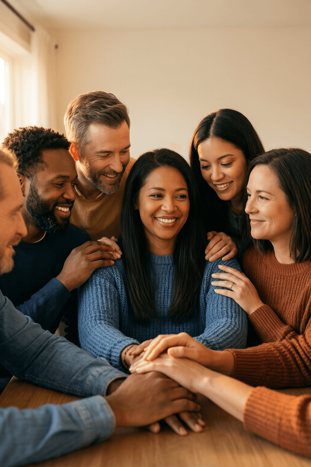 Strength in Difference, Comfort in Common Ground