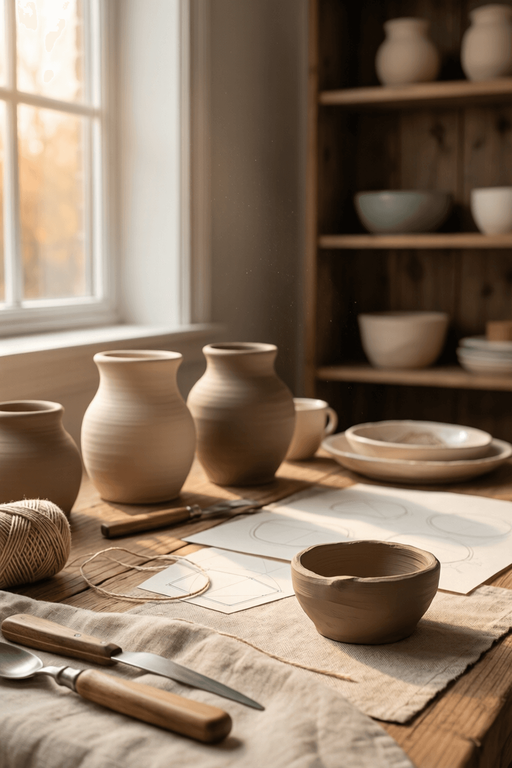 The World as Ongoing Craft and Creation