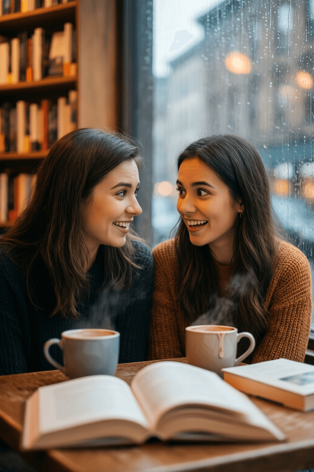 How Shared Recognition Gives Birth to Friendship