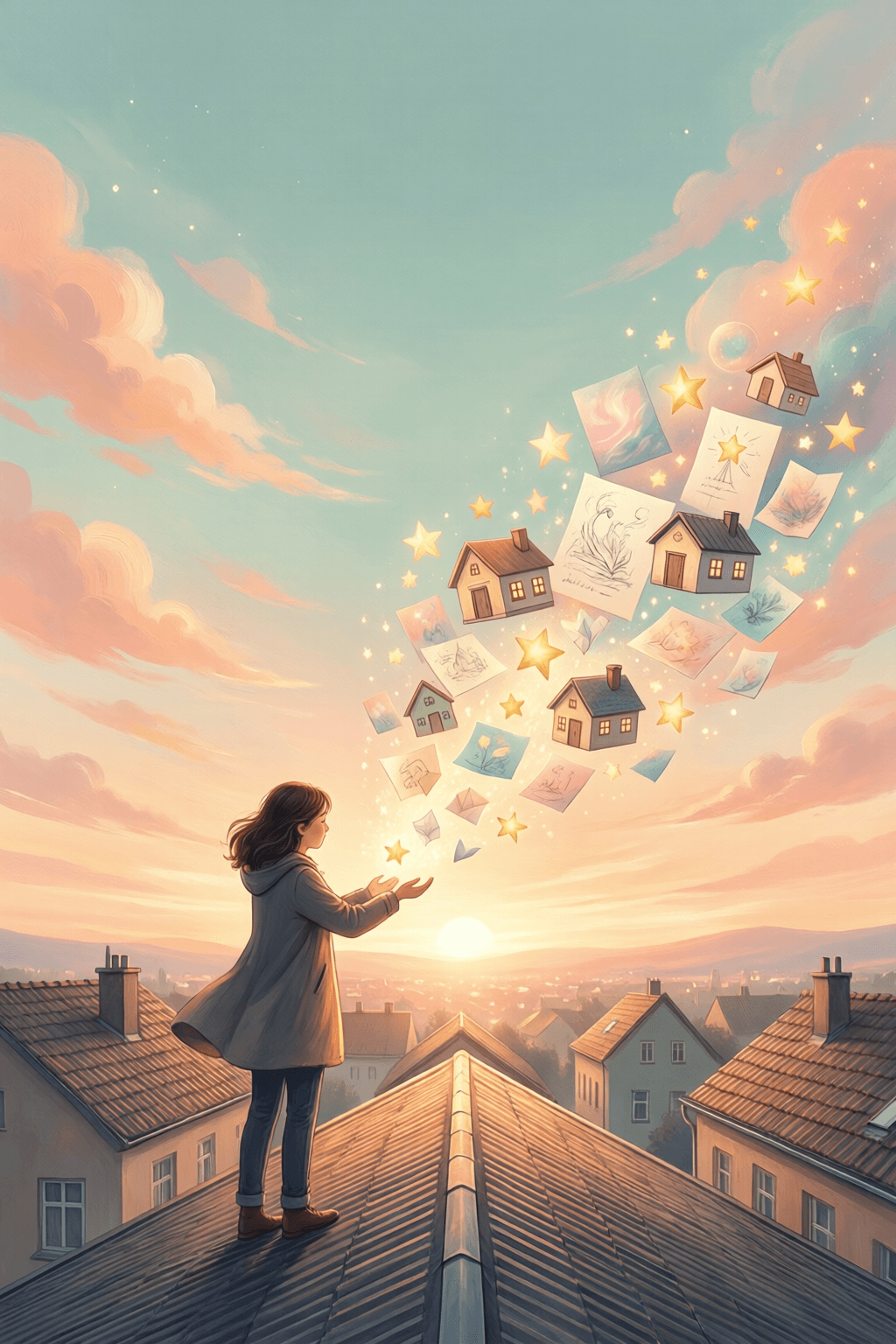 The Courage It Takes to Reveal Dreams It takes a lot of courage to show your dreams to someone else. — Erma Bombeck