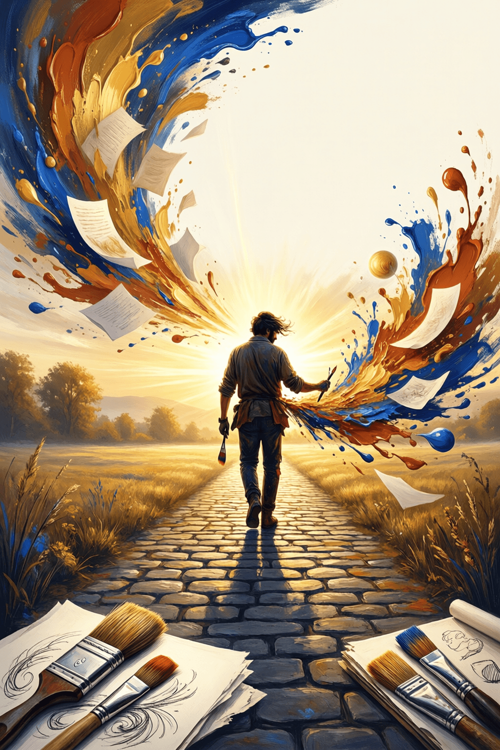 Creatividad, Riesgo y la Trampa del Buen Juicio El principal enemigo de la creatividad es el buen juicio. — Pablo Picasso