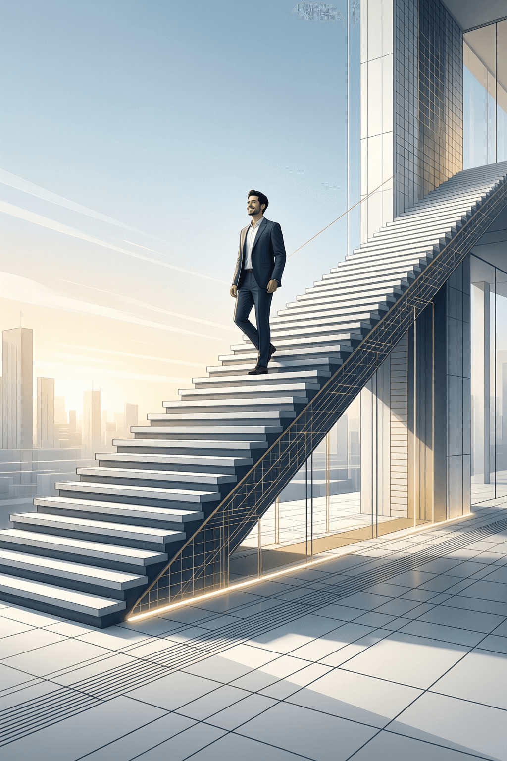 La disciplina como arquitectura del mejor yo La disciplina no consiste en reprimir tu naturaleza; consiste en construir la infraestructura que pe