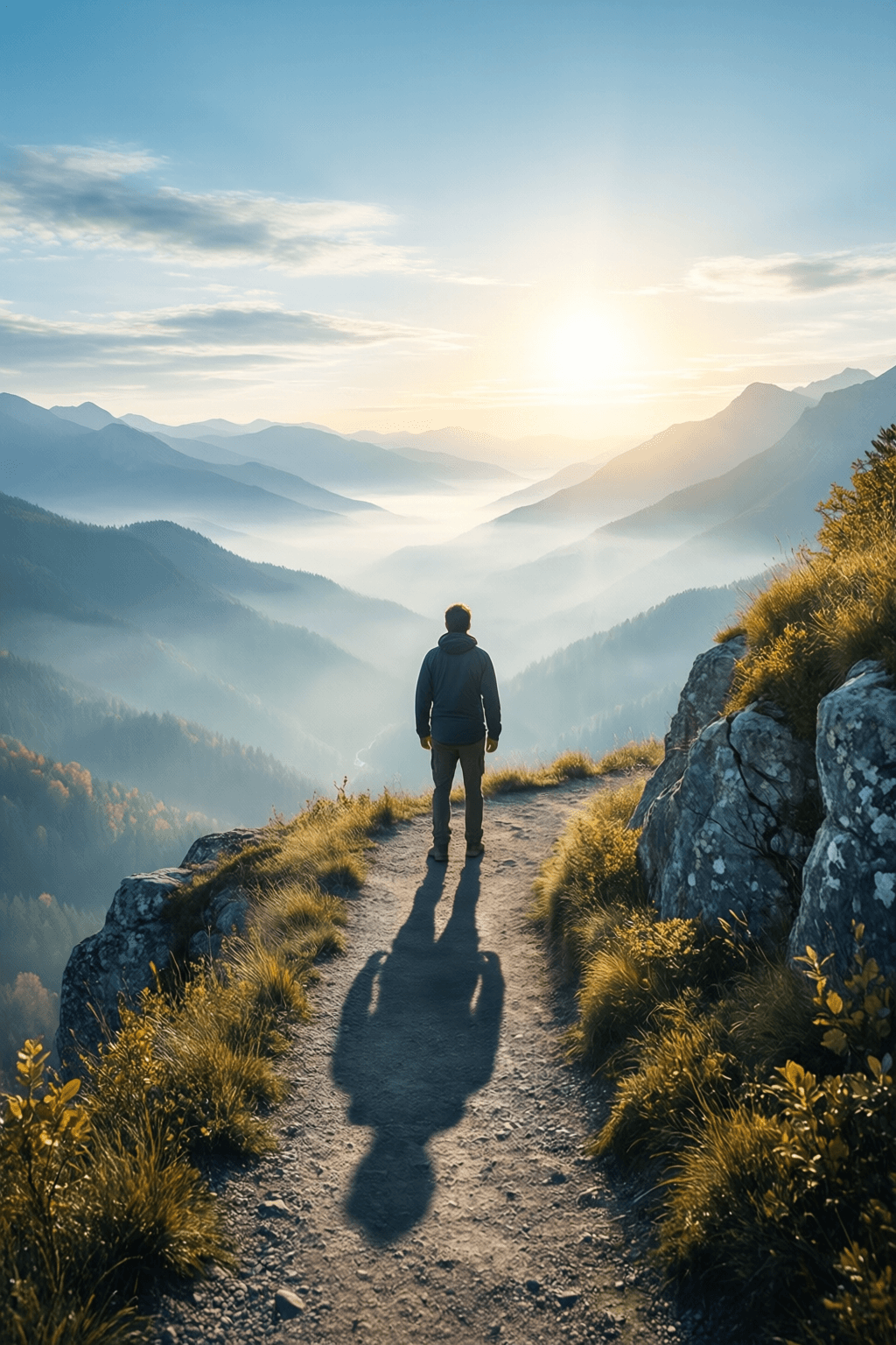 Motivation Between Aspiration and Hard-Won Refusal Sometimes we motivate ourselves by thinking of what we want to become. Sometimes we motivate ourselv