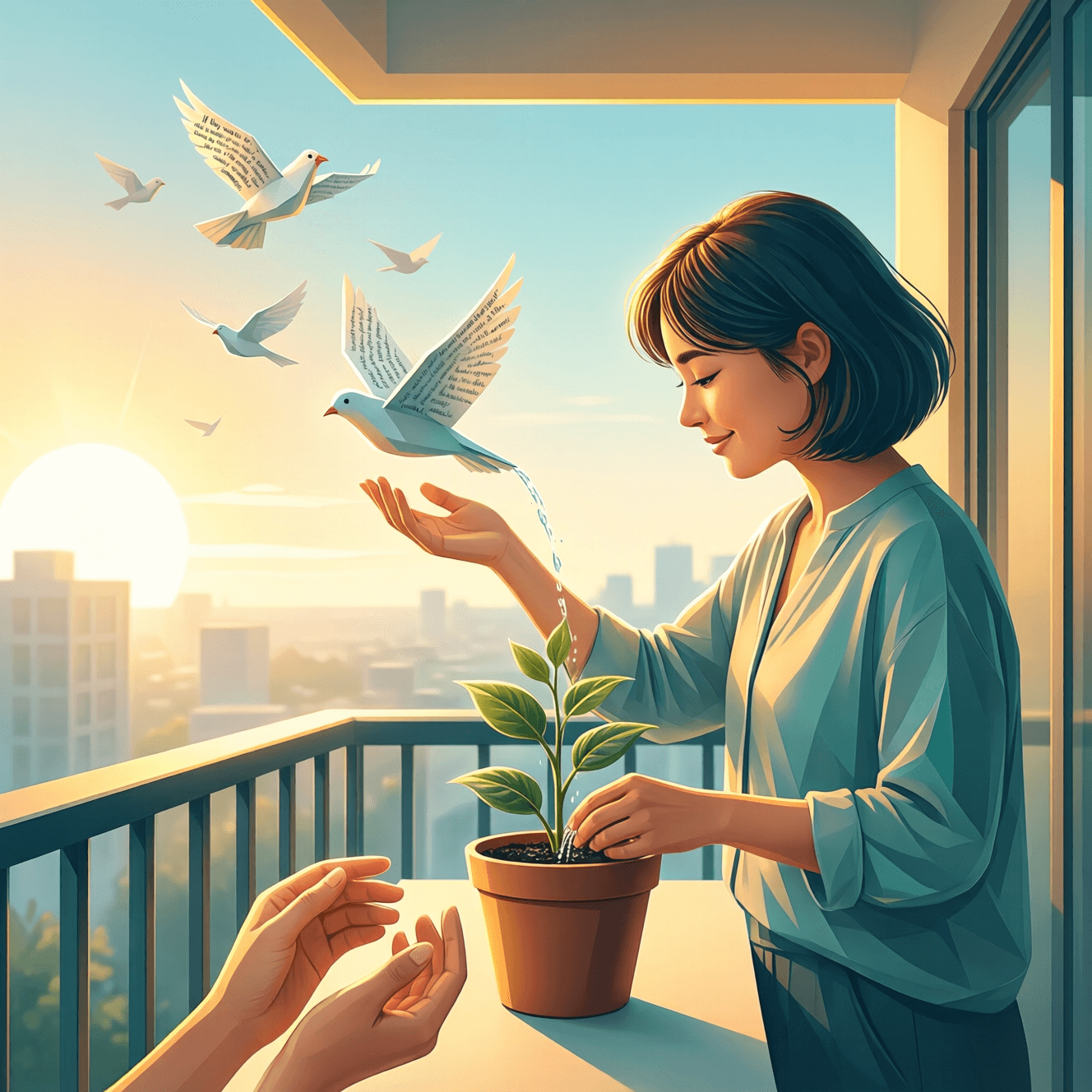 Let Misjudgments Go and Reclaim Your Energy