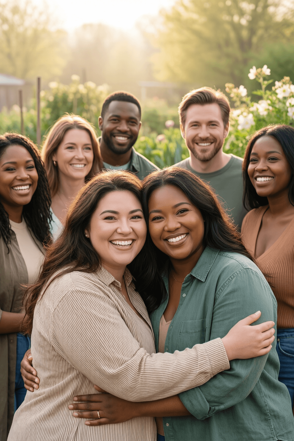 Beauty Flourishes Through Inclusion and Human Variety