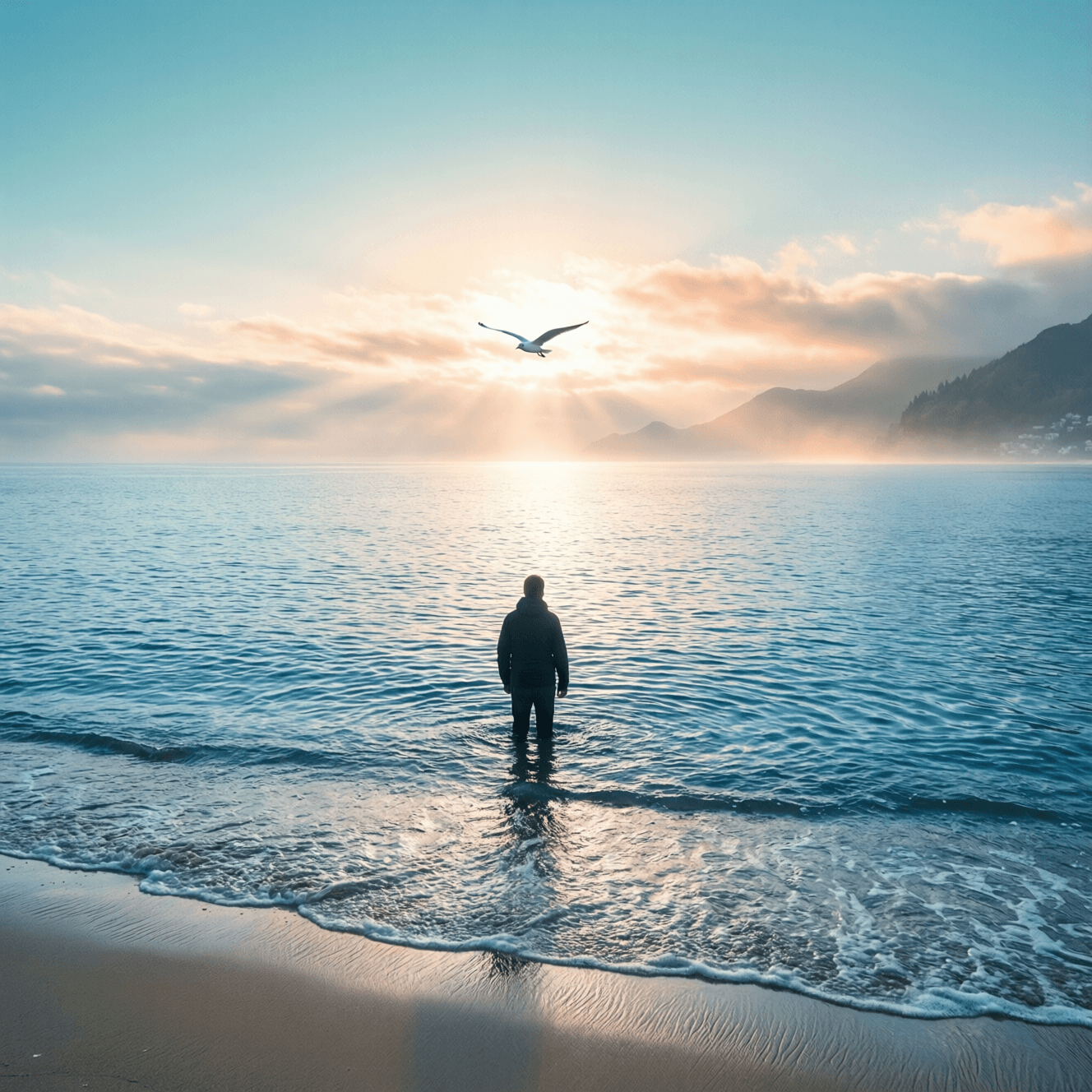 稍微走出你的舒适区。当你觉得自己的脚似乎没有完全踩到地面时,你就差不多处在一个恰到好处的位置,可以去做一些令人兴奋的事情。——大卫·鲍伊