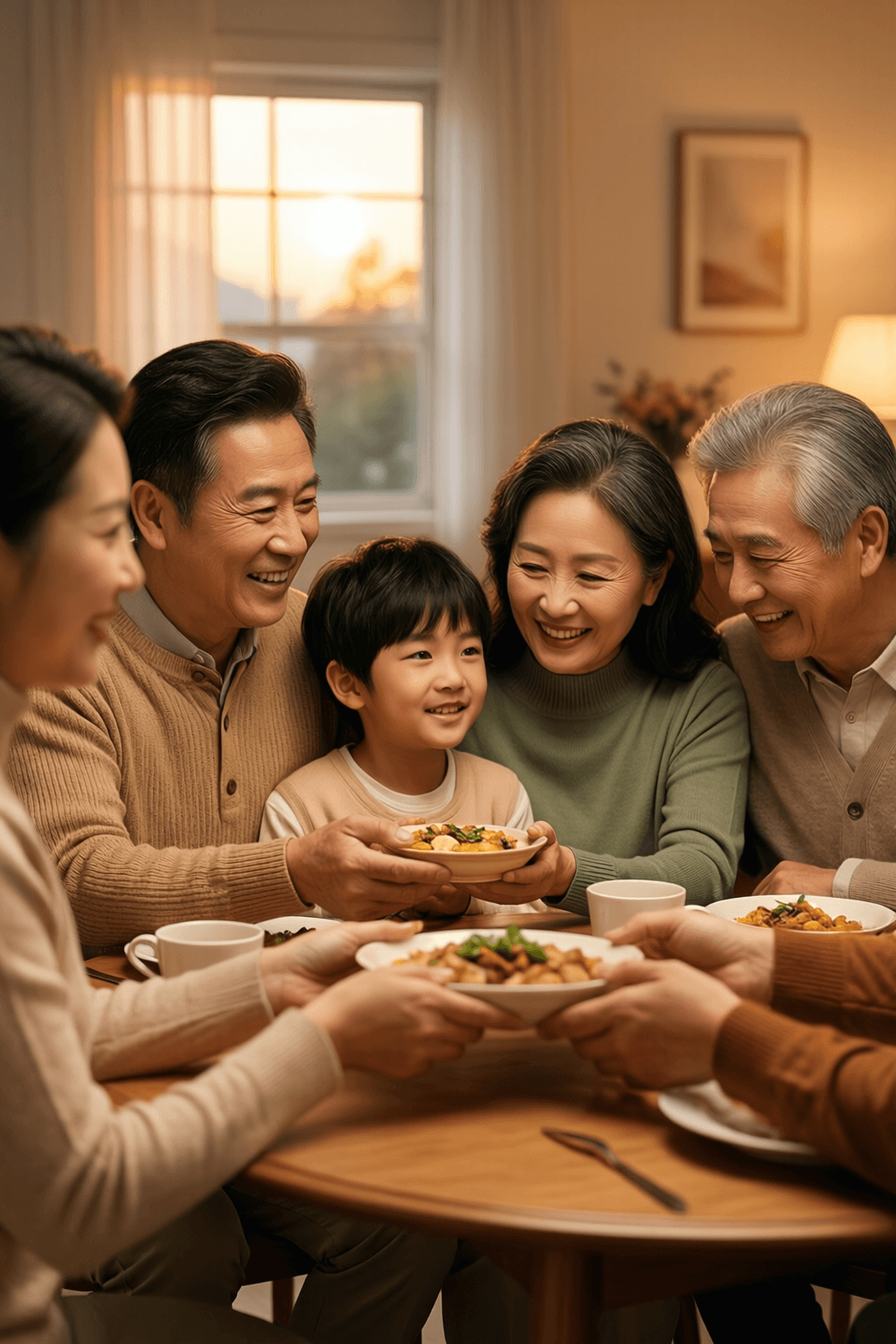 Family as a Sacred Mutual Gift You don't choose your family. They are God's gift to you, as you are to them. — Desmond Tutu