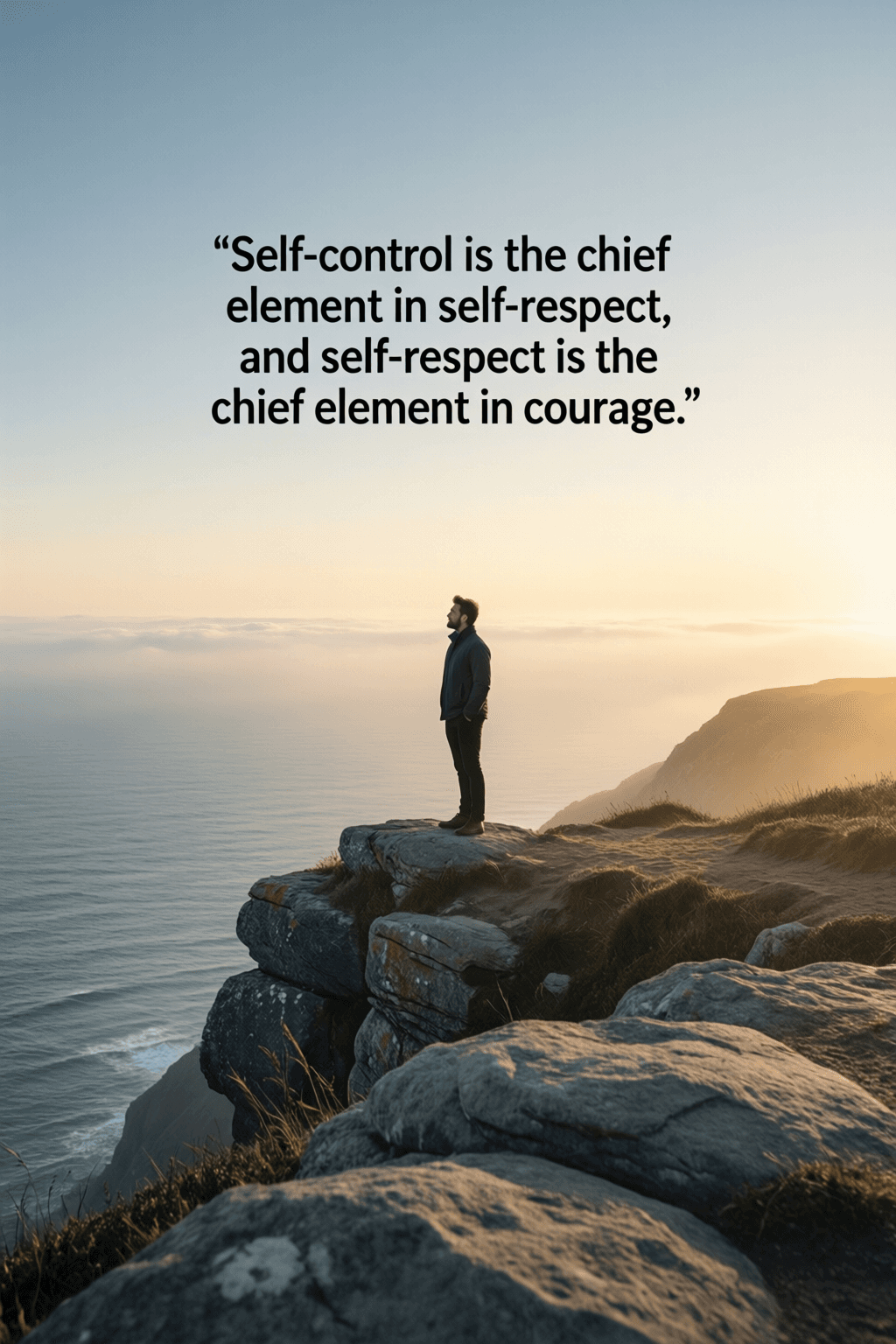 Self-Control, Self-Respect, and the Roots of Courage
