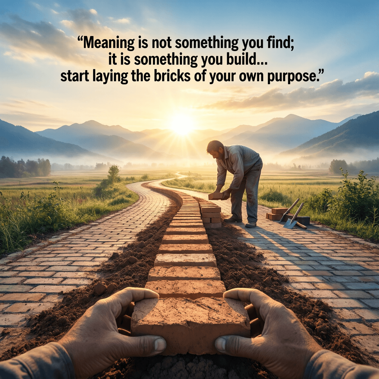 Building Meaning Through Deliberate Daily Purpose