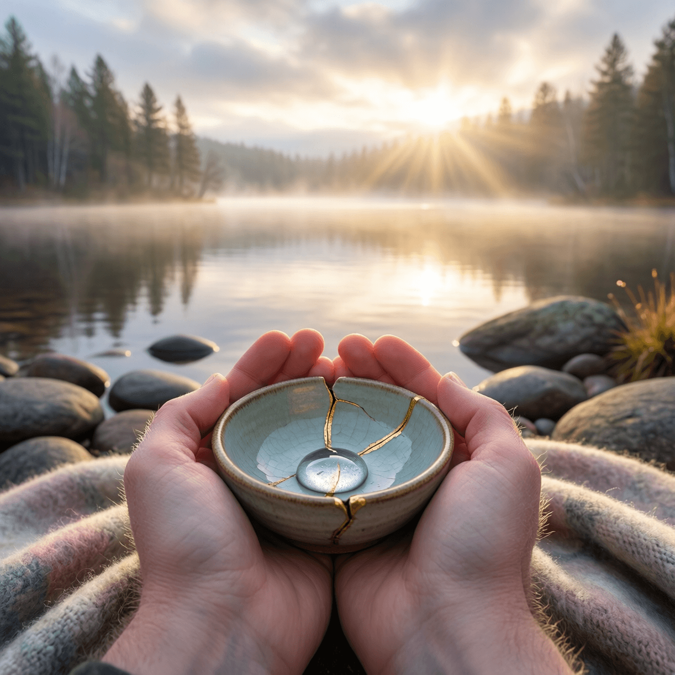 Our sorrows and wounds are healed only when we touch them with compassion. — Jack Kornfield