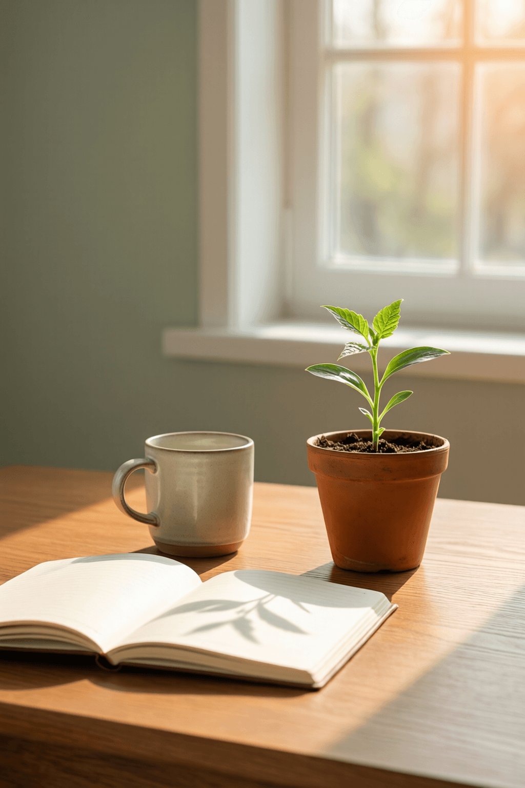 Stillness as the Hidden Root of Ambition