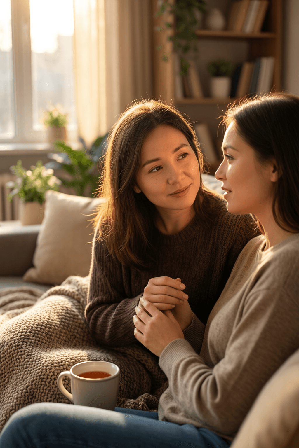 The most basic and powerful way to connect to another person is to listen. Just listen. Perhaps the most important thing we ever give each other is our attention. — Rachel Naomi Remen