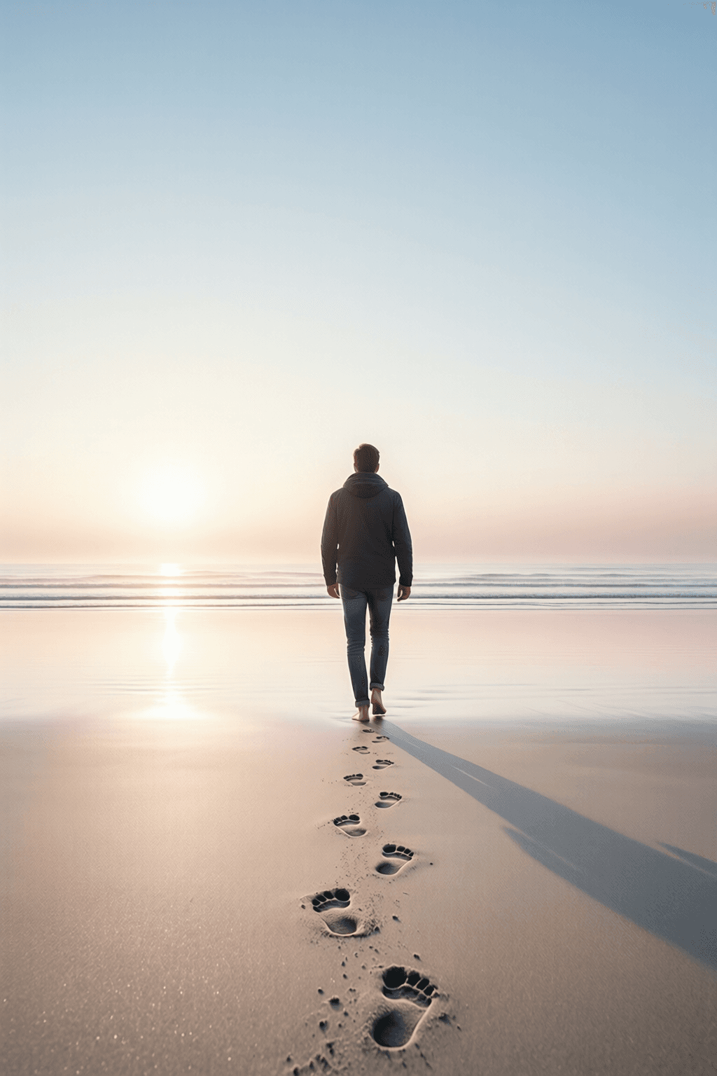 Aprender a amarte a ti mismo es como aprender a caminar: esencial, transformador y la única manera d