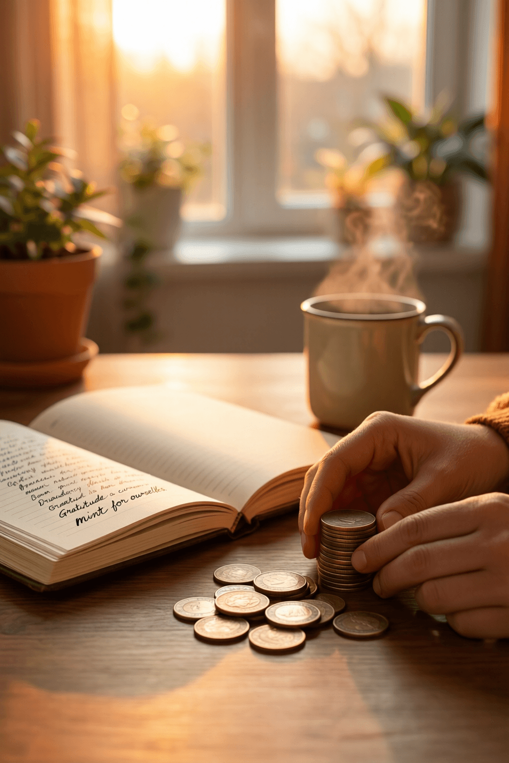 Gratitude: A Self-Minted Wealth That Never Runs Out