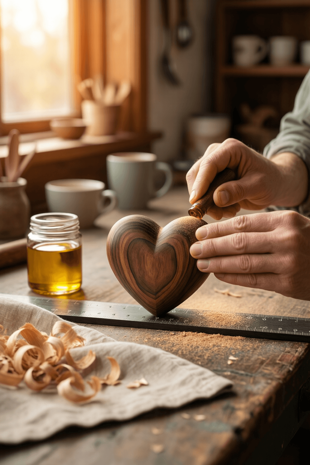 Tending the Heart with Patient Craftsmanship