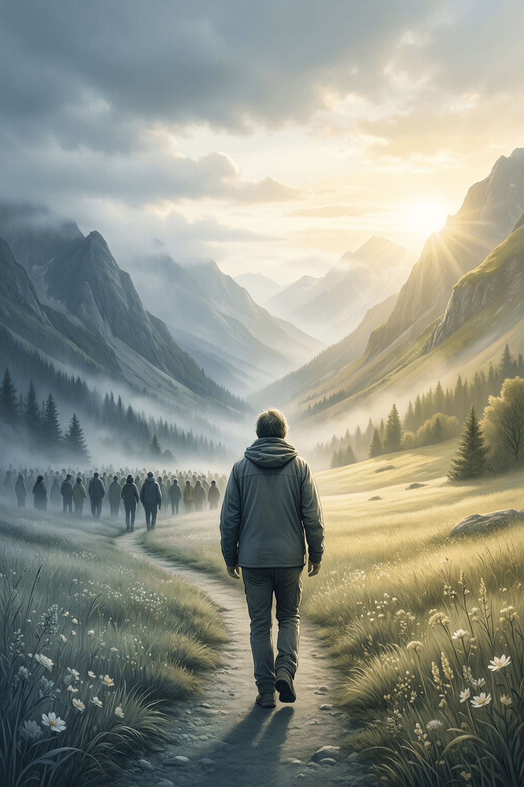 Compassion Requires Rest Before It Becomes Exhaustion In dealing with those who are undergoing great suffering, if you feel burnout setting in, it is best