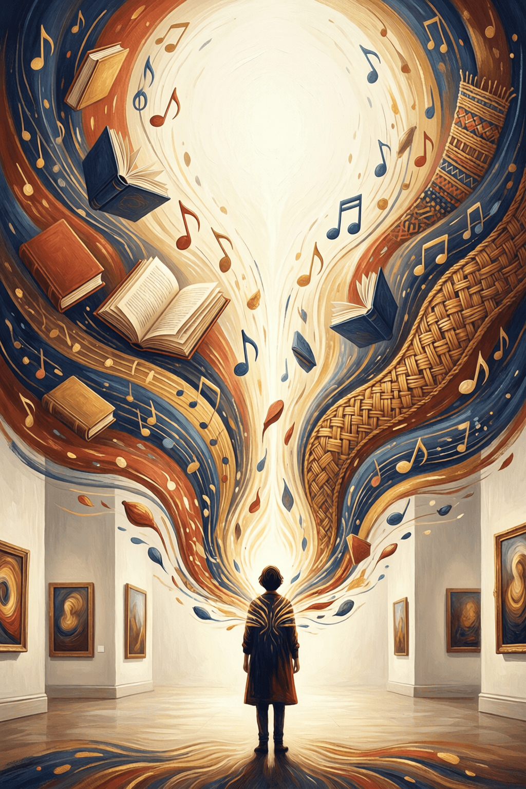 Why Art Is Essential to Human Life