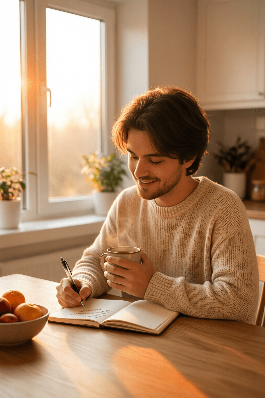 Turning Life Around Through Simple Thankfulness