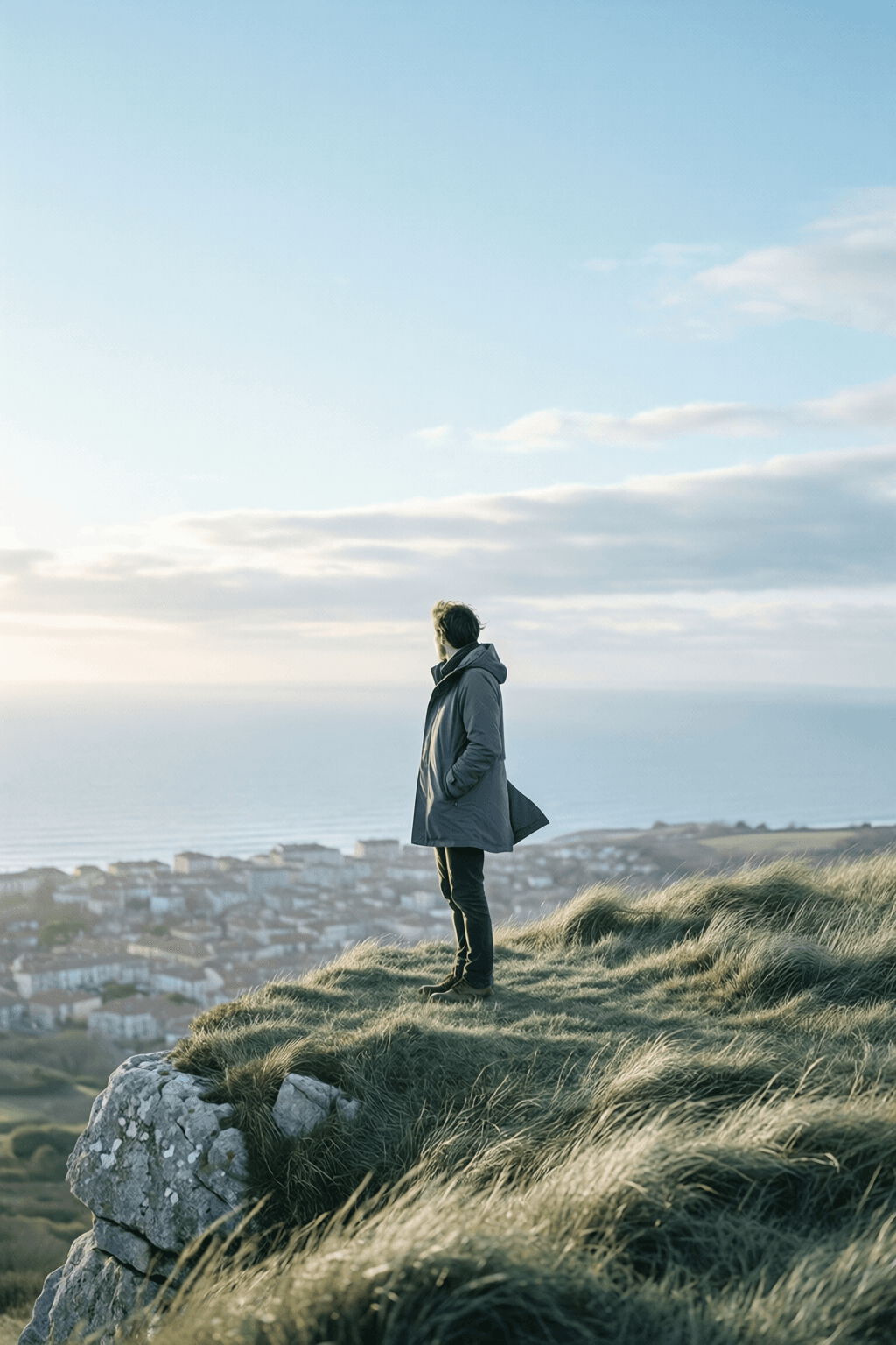 Distance as a Way to See Clearly