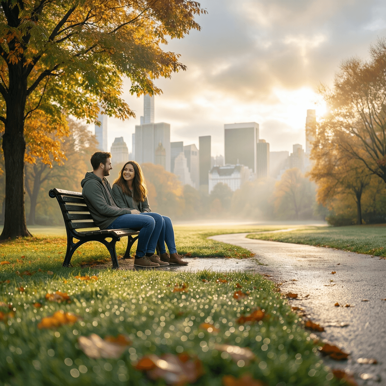 我们每个人的关系都是一项尚未开发的资源——一种隐藏在眼皮底下的疗愈之源。——维韦克·穆尔西