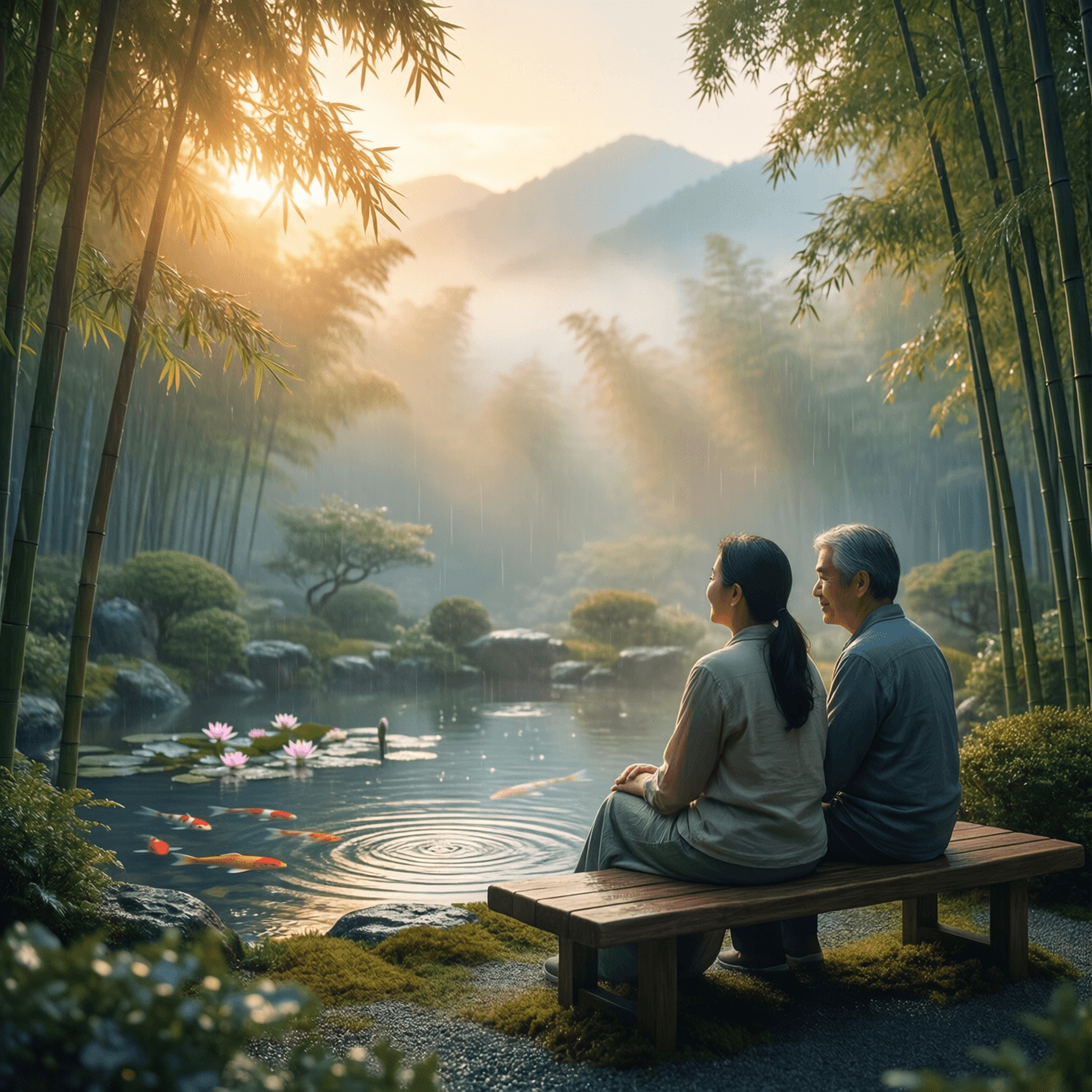 The most precious gift we can offer others is our presence. — Thich Nhat Hanh