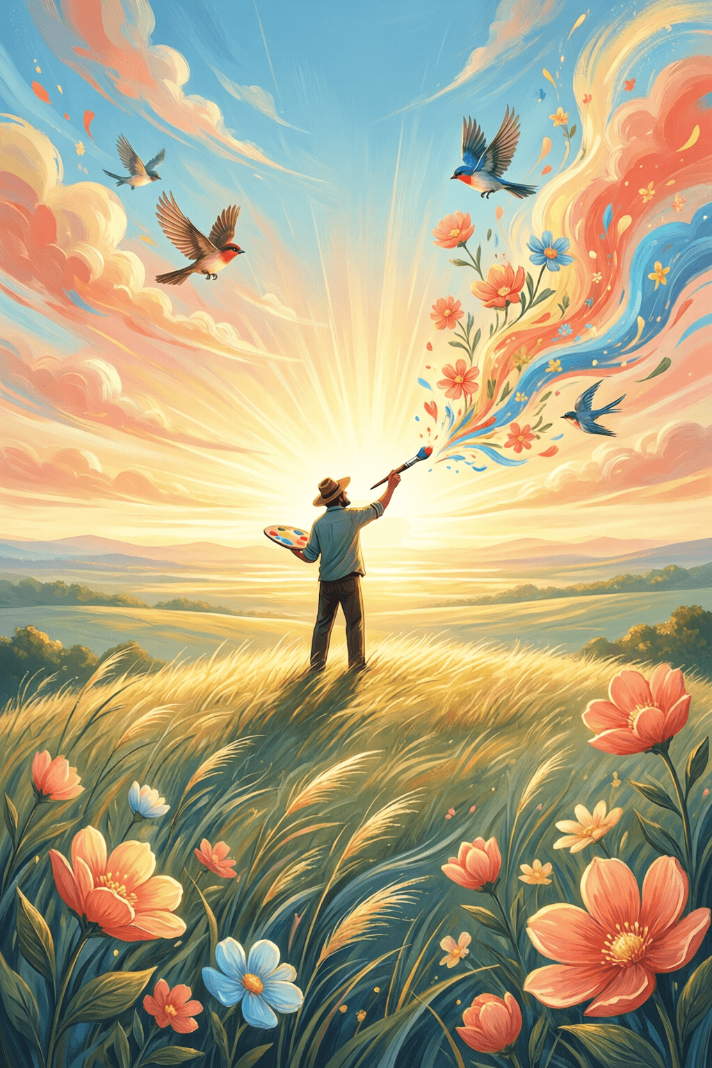 Art’s Highest Calling Is to Celebrate Life