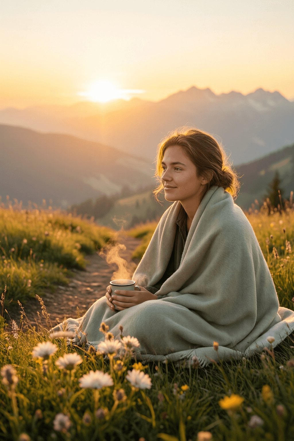 When Happiness Becomes Safety Instead of Ascent
