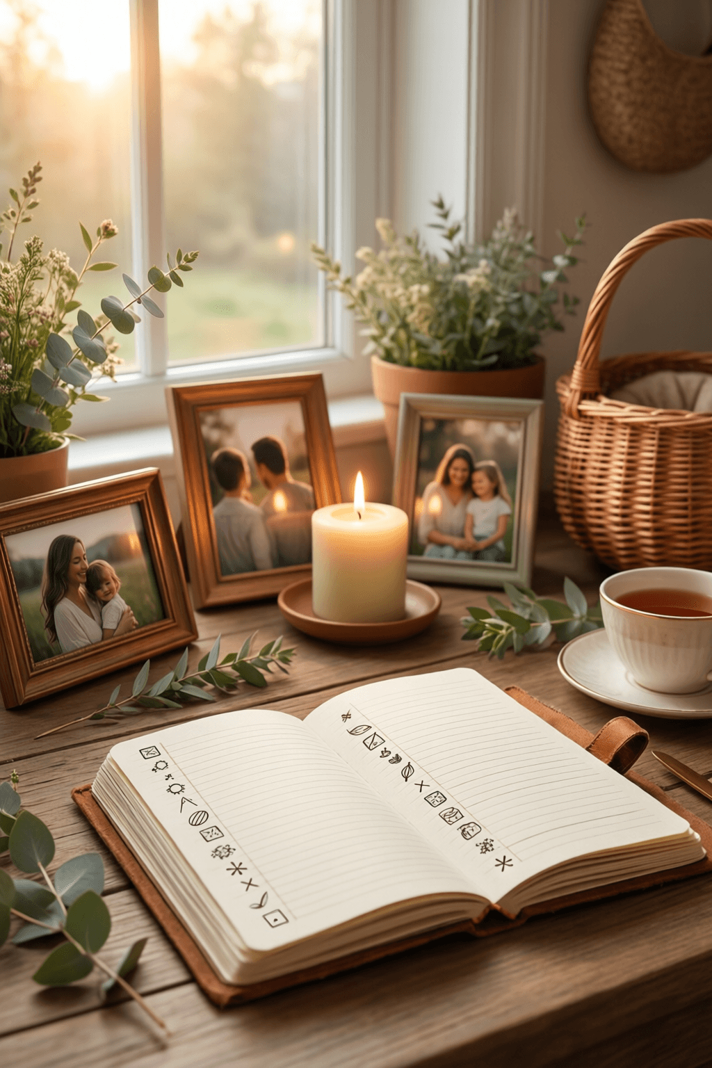 Center Your Life on What Truly Matters