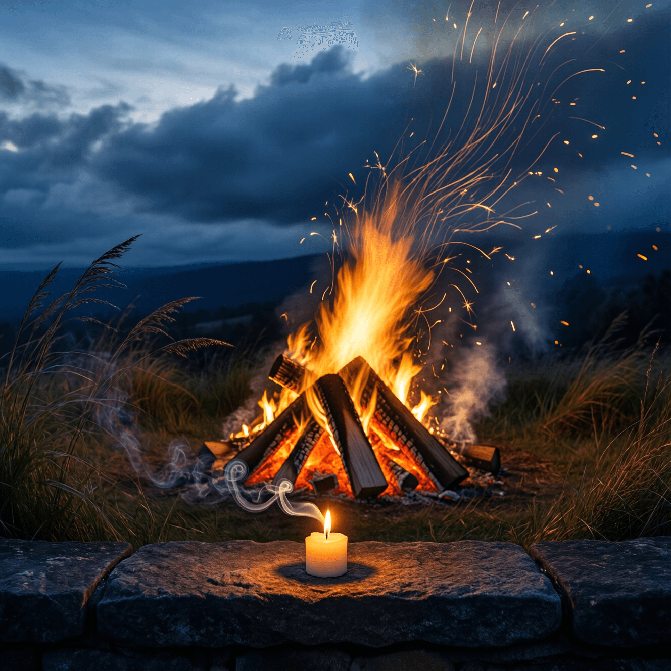 风能吹灭蜡烛,却能助长火焰。你要做那团火,并渴望风的到来。——纳西姆·尼古拉斯·塔勒布