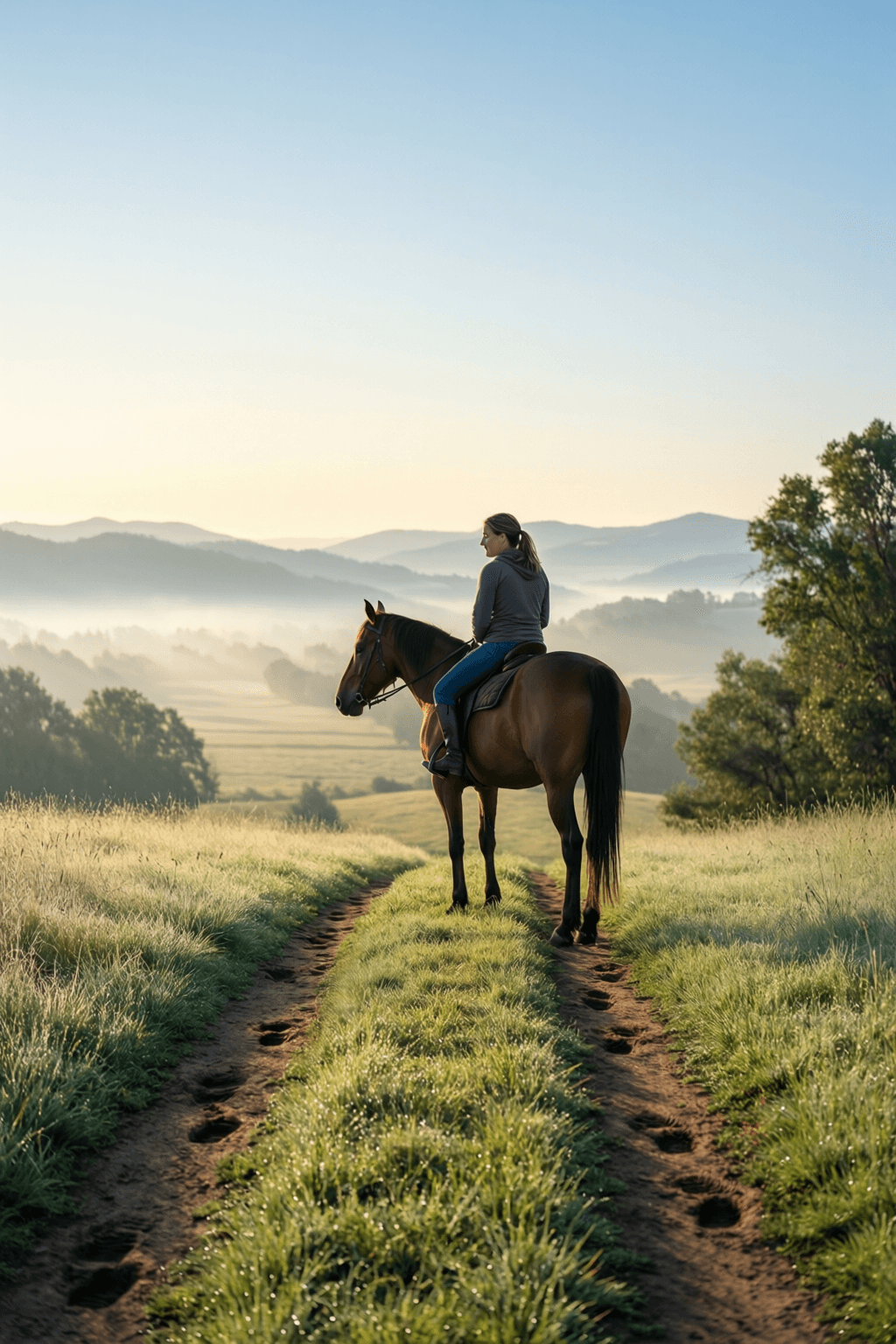 How Slowing Down Leads to Real Progress One of the best pieces of advice I ever got was from a horse master. He told me to go slow to go fas