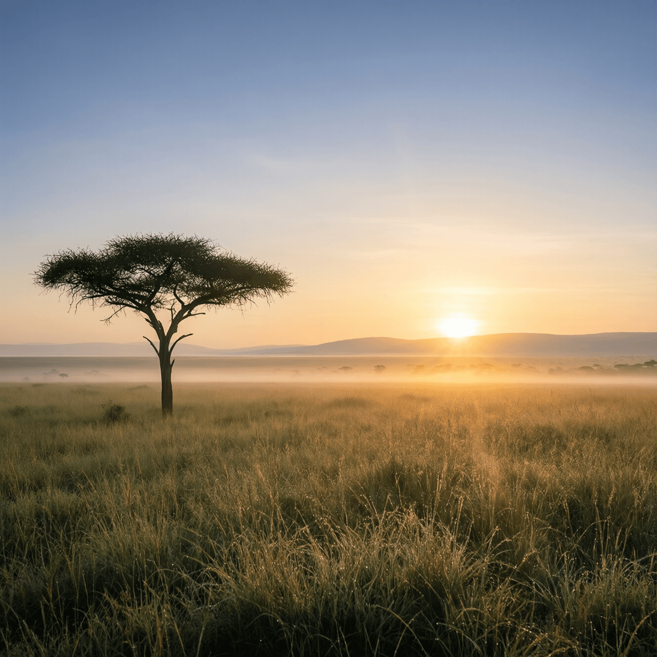 The sun does not hurry to rise, yet it never misses its mark. — African Proverb