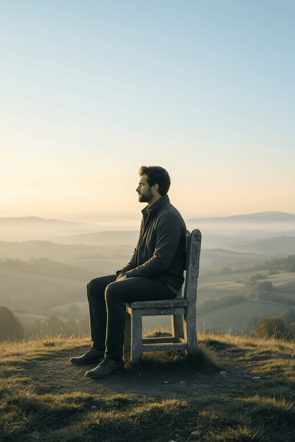 True Sovereignty Begins With Self-Mastery Within