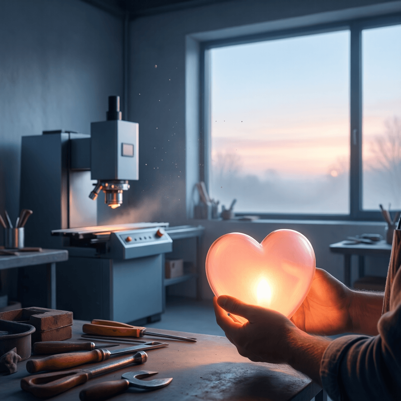 Why Work Isn’t Meaning Without Human Care