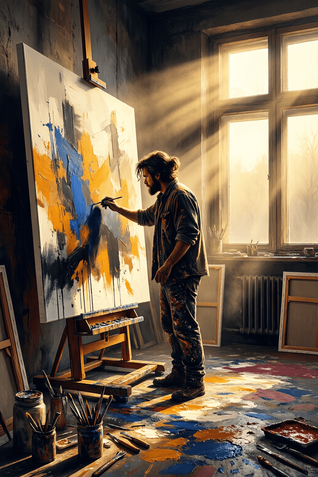 Authenticity Outlasts the Fear of Misunderstanding Do not let the fear of being misunderstood keep you from producing the work you were born to manifes
