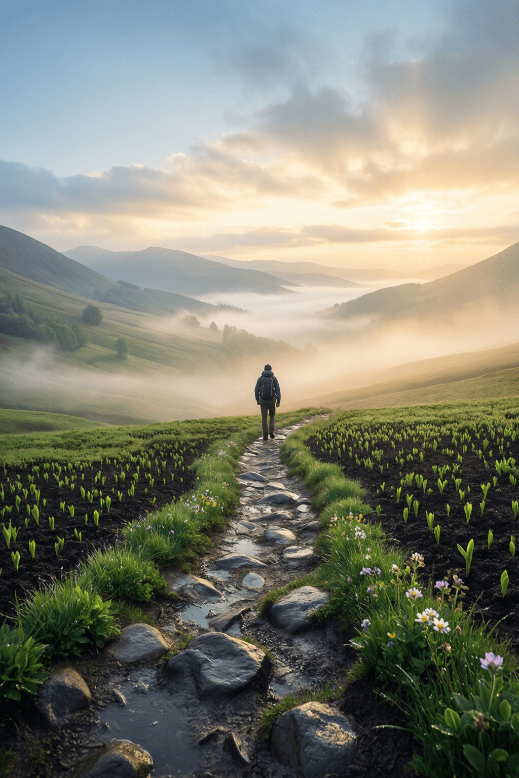 Empezar de Nuevo Desde la Fuerza de la Experiencia No tengas miedo de empezar de nuevo. Esta vez no estás empezando desde cero, estás empezando desde l