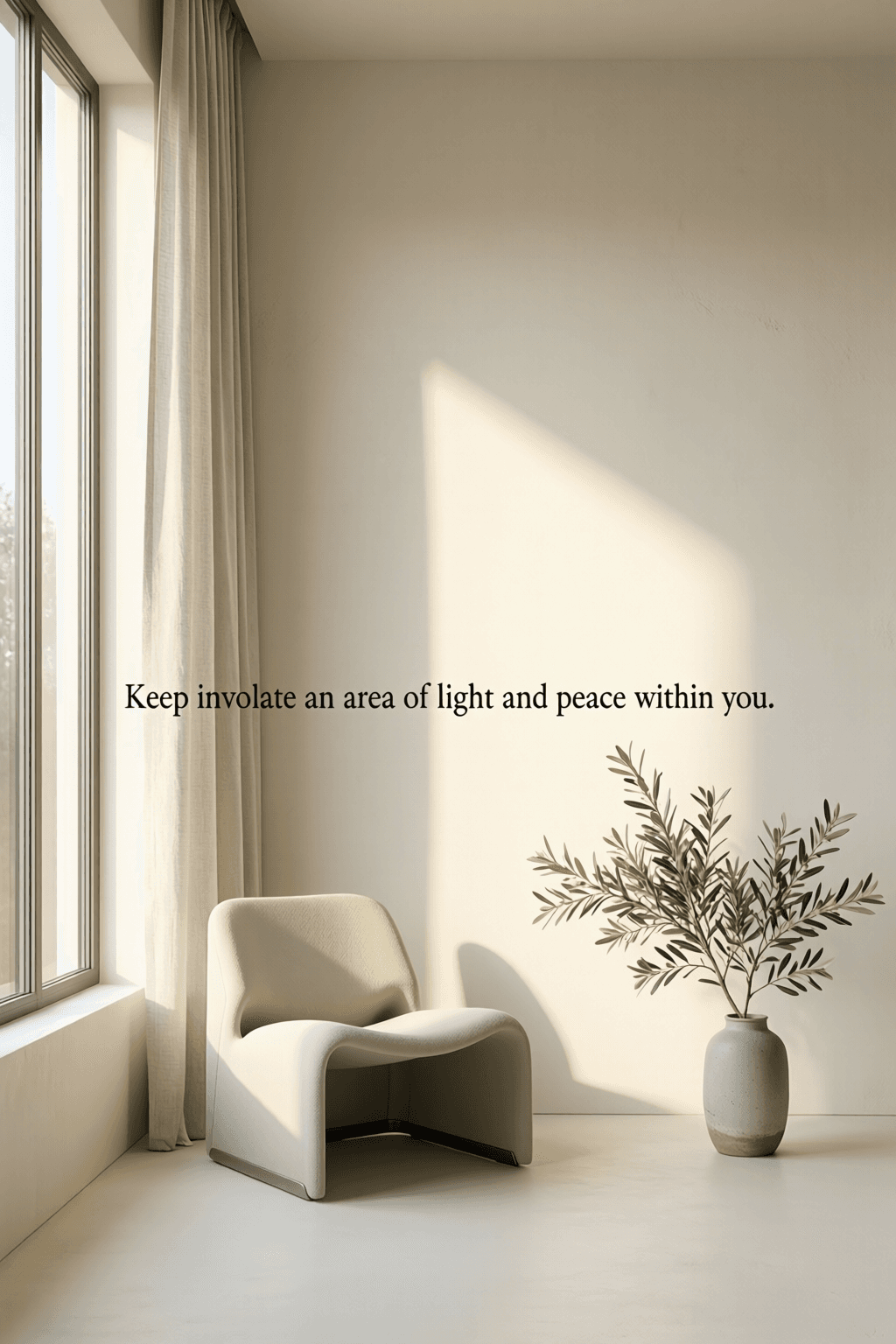 Guarding the Inner Light of Peace