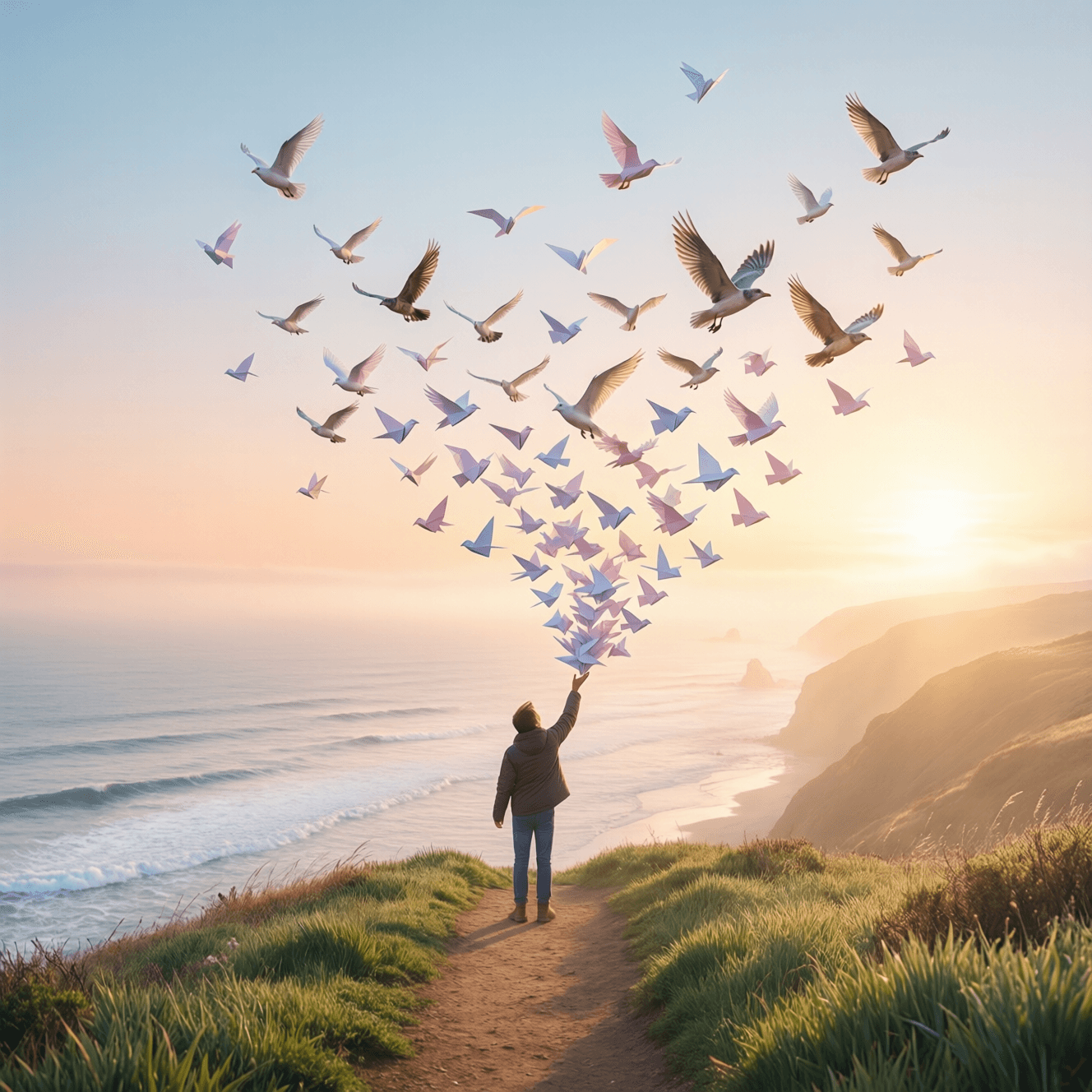 If it’s out of your hands, it deserves freedom from your mind too. — Ivan Nuru