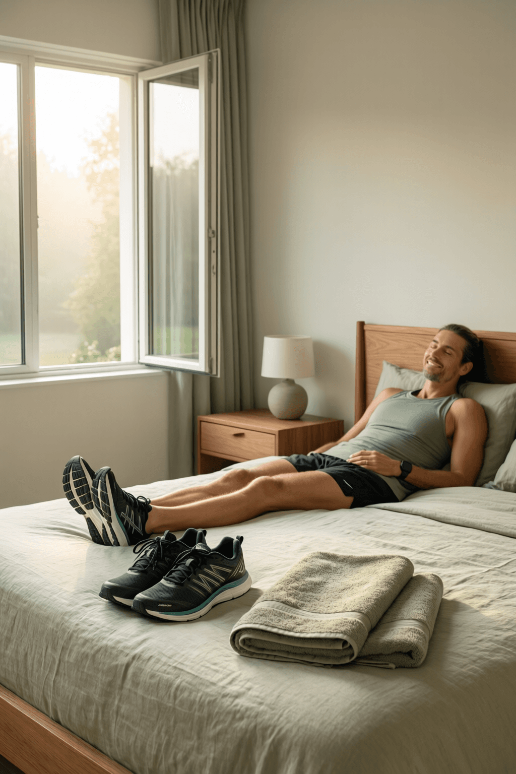 You cannot out-train poor recovery. — Andrew Huberman