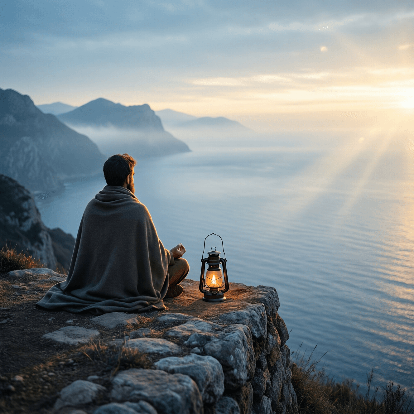 The nearer a man comes to a calm mind, the closer he is to strength. — Marcus Aurelius