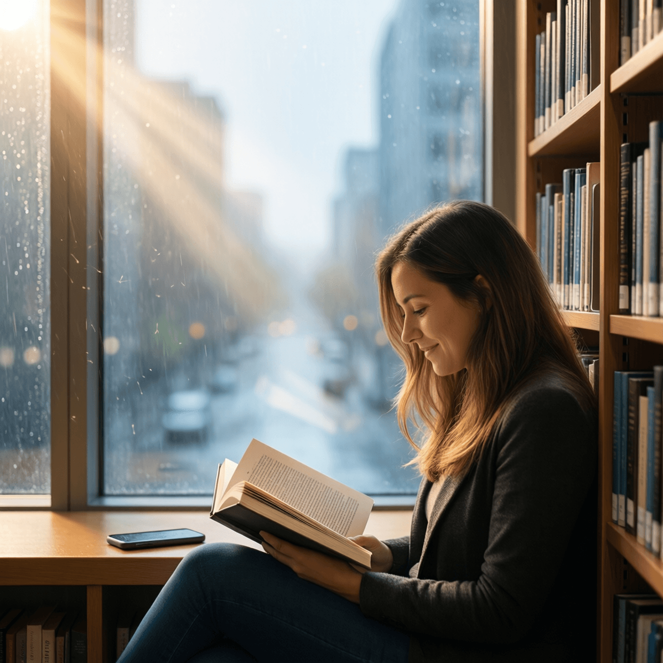 In an age of distraction, nothing is more luxurious than paying attention. — Pico Iyer