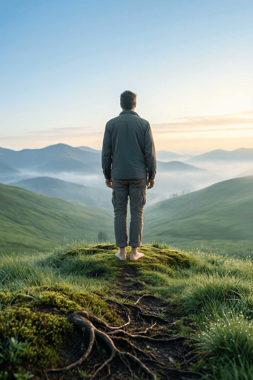 Grounded Living Beyond the Need for Approval